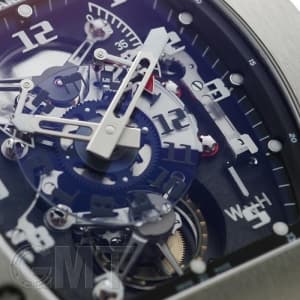 RICHARD MILLE リシャール ミル トゥールビヨン RM003 Ti Ver.2 メイン