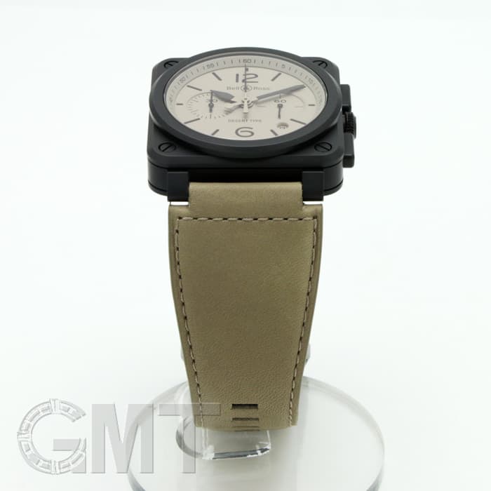 中古)BELL & ROSS ベル&ロス BR 03-94 デザートタイプ セラミック