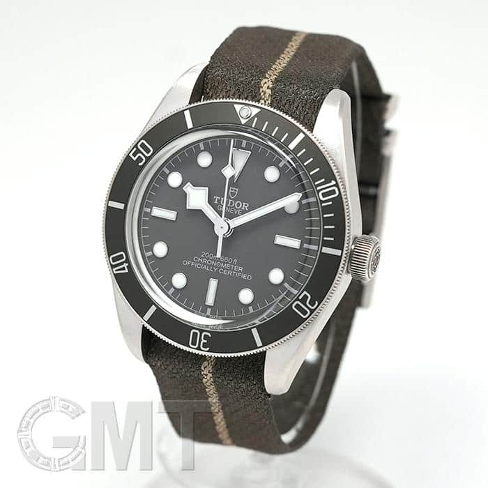 中古)TUDOR チューダー ヘリテージブラックベイ フィフティ