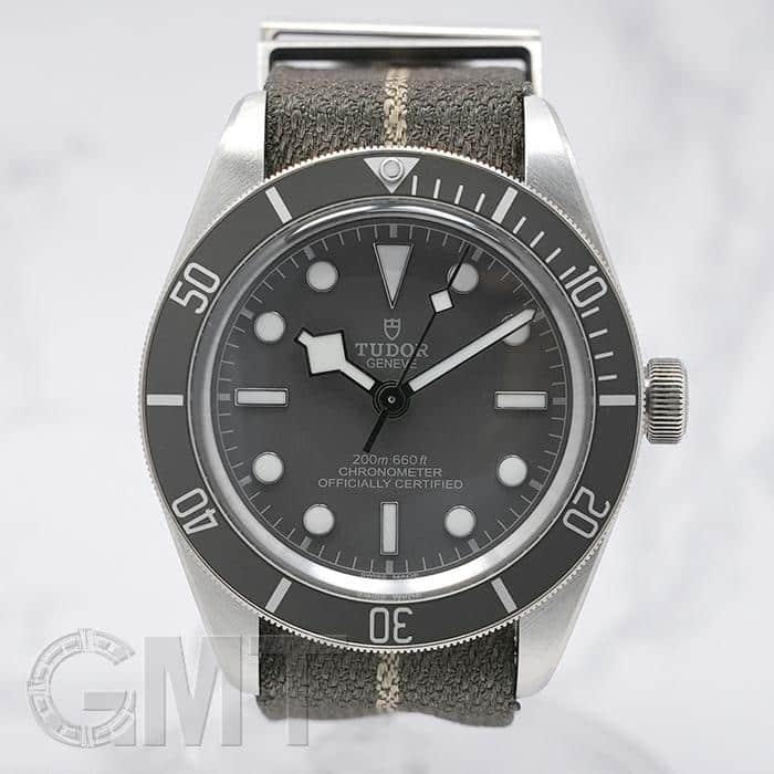 中古)TUDOR チューダー ヘリテージブラックベイ フィフティ