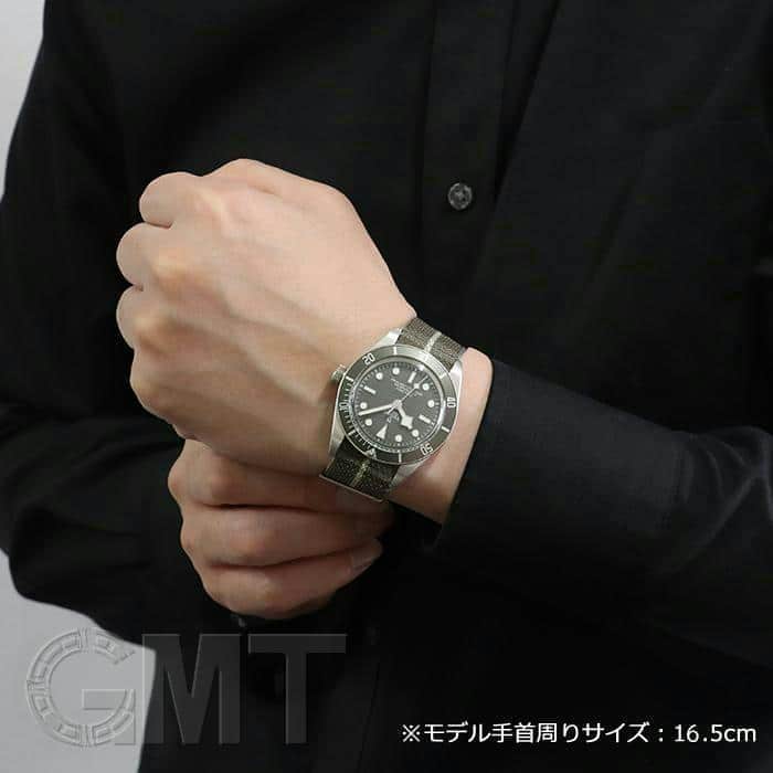 チューダー　チュードル　ファブリックストラップ　青　22mm 79220B付属 チューダー チュードル ファブリックストラップ 青 22mm 79220B