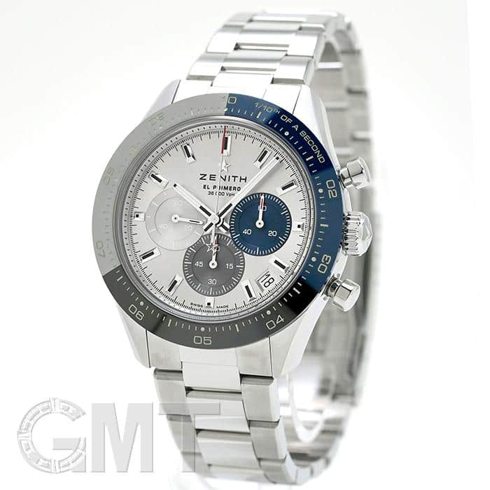 中古)ZENITH ゼニス クロノマスター スポーツ 03.3103.3600/69.M3100