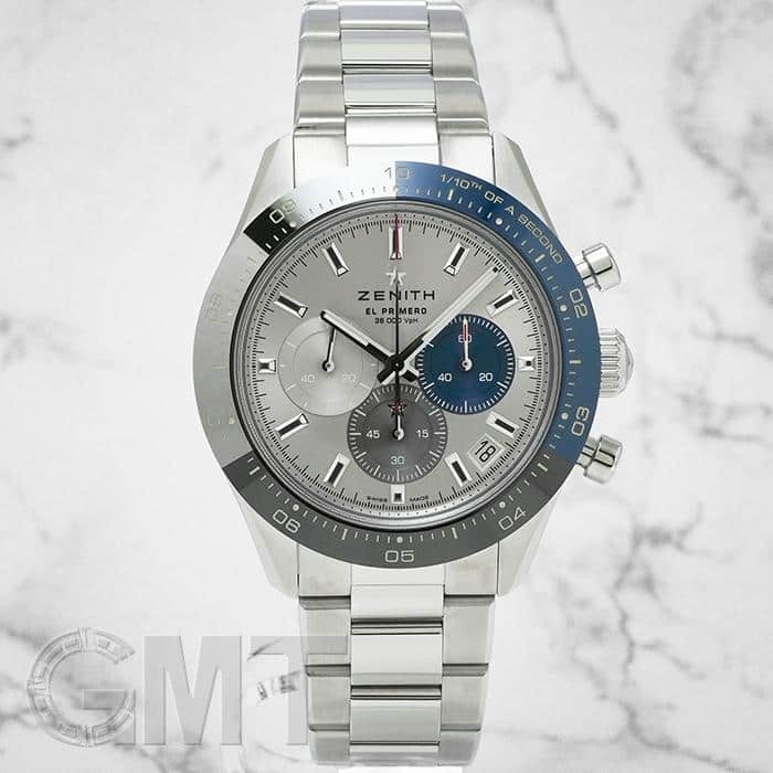 中古)ZENITH ゼニス クロノマスター スポーツ 03.3103.3600/69.M3100