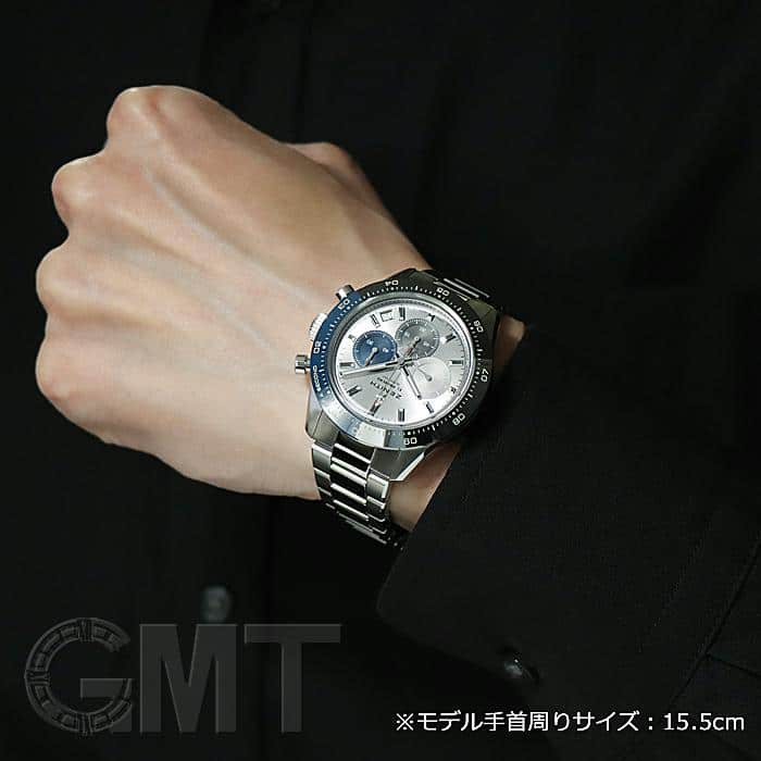 中古)ZENITH ゼニス クロノマスター スポーツ 03.3103.3600/69.M3100