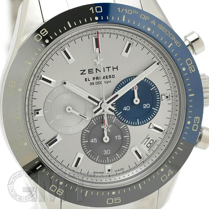 中古)ZENITH ゼニス クロノマスター スポーツ 03.3103.3600/69.M3100