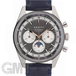 ZENITH ゼニス クロノマスター オリジナル トリプルカレンダー 03.3400.3610/39.C910 メイン