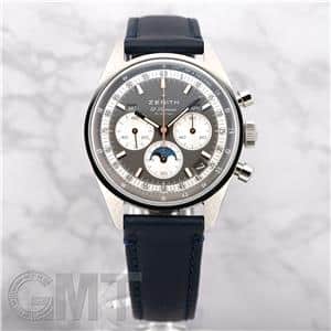 未使用)ZENITH ゼニス クロノマスター オリジナル トリプルカレンダー