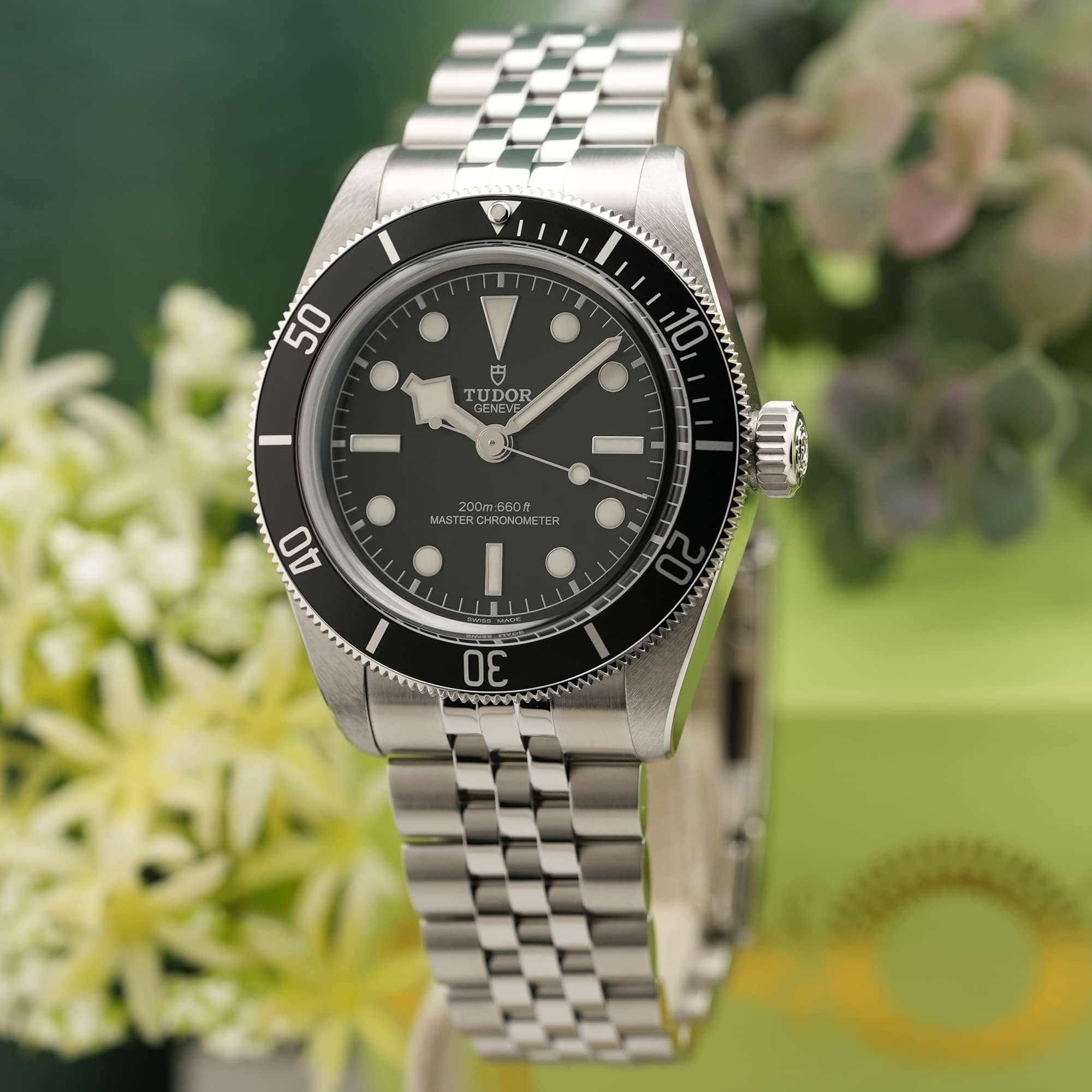 中古)TUDOR チューダー ブラックベイ M7941A1A0NU-0003（商品ID