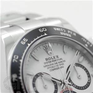 ROLEX ロレックス デイトナ 126500LN ホワイト