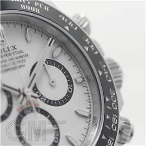 ROLEX ロレックス デイトナ 126500LN ホワイト