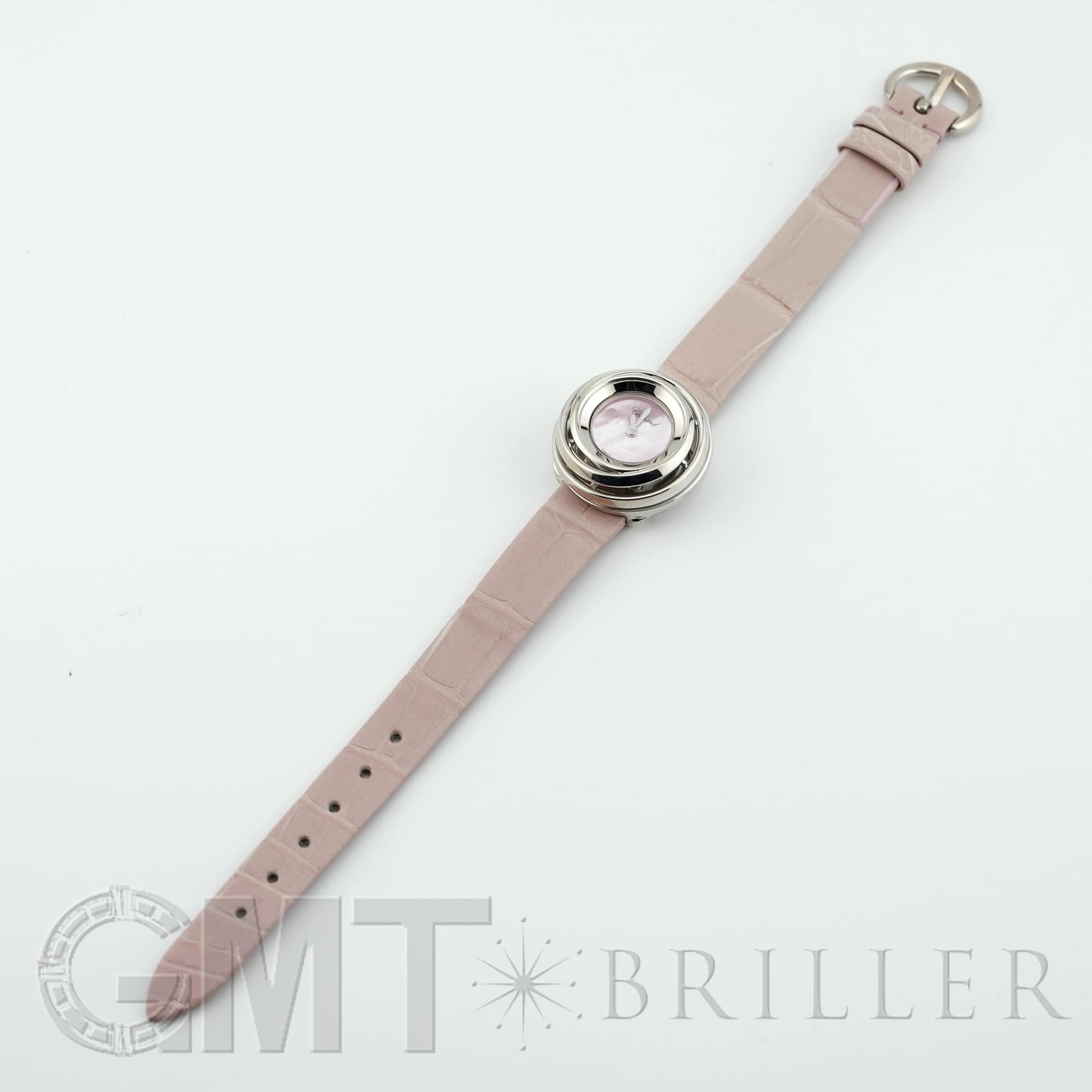 新品)CHOPARD ショパール クラシック ハッピーエモーション 124413