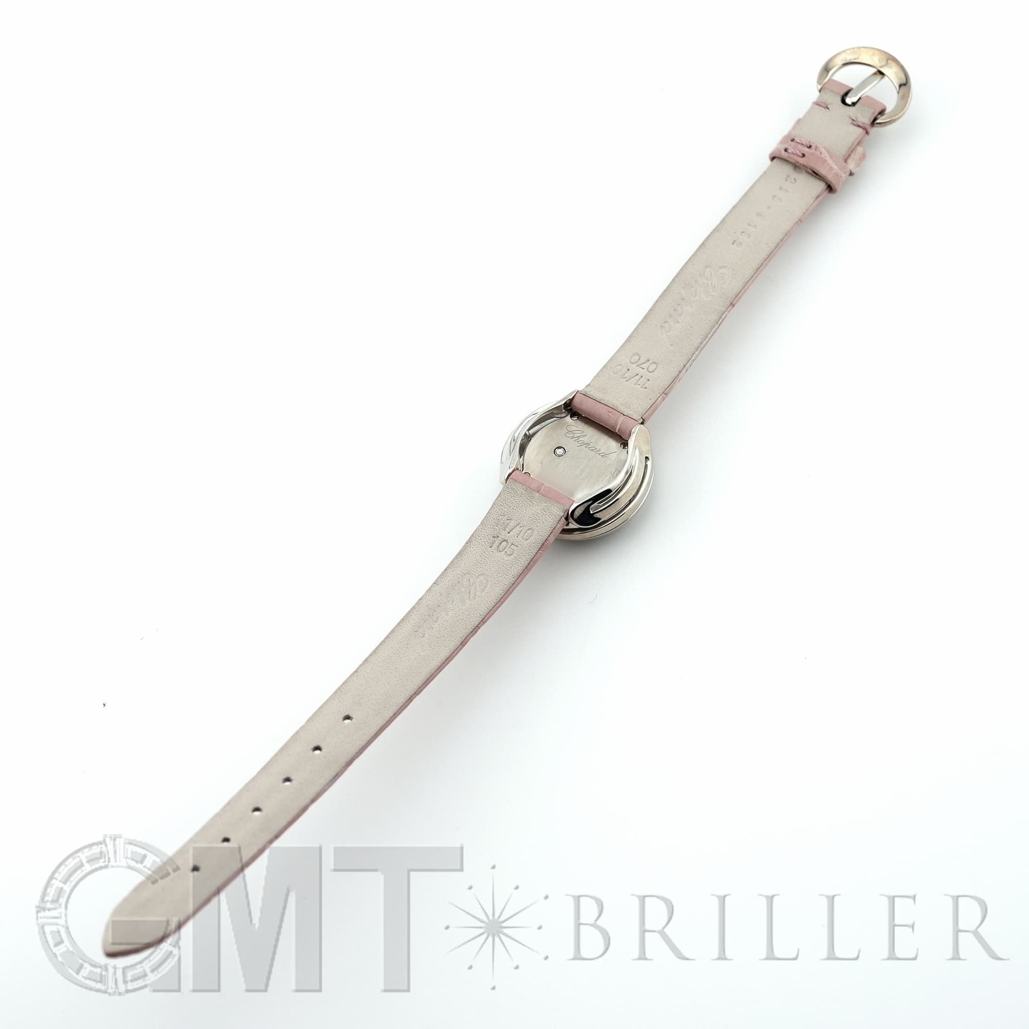 新品)CHOPARD ショパール クラシック ハッピーエモーション 124413