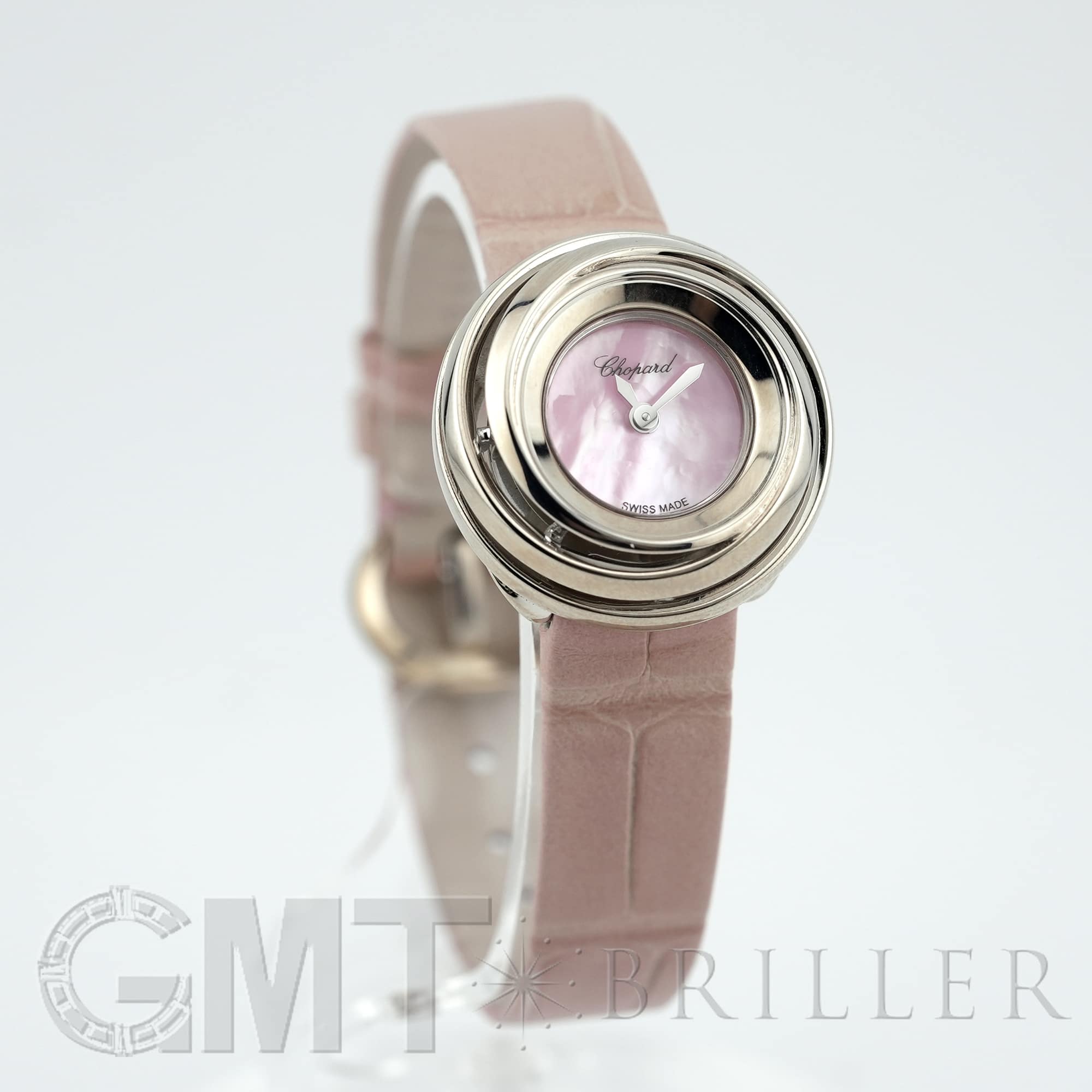 新品)CHOPARD ショパール クラシック ハッピーエモーション 124413