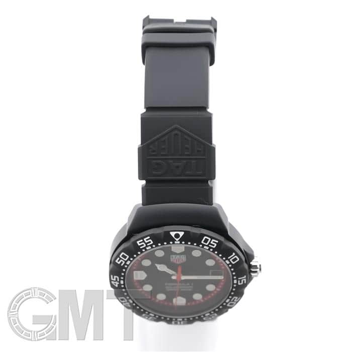 新品)TAG HEUER タグ・ホイヤー F1 ソーラーグラフ WBY1114