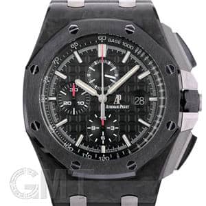 AUDEMARS PIGUET オーデマ・ピゲ ロイヤルオークオフショア クロノグラフ 44ｍｍ 26400AU.OO.A002CA.01 フォージドカーボン/セラミック メイン