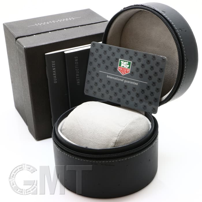 中古)TAG HEUER タグ・ホイヤー カレラ クロノグラフ ジャック