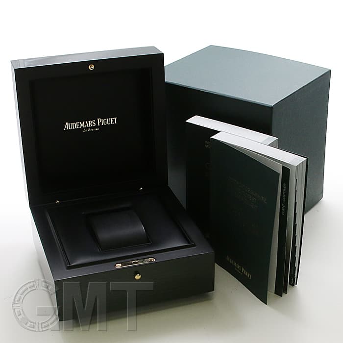 maaaaaa0418様オーダー品 26400IO.OO.A004CA.02 AUDEMARS PIGUET（オーデマピゲ