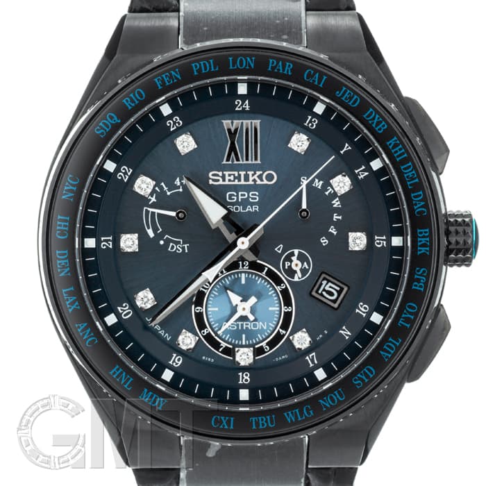 中古)SEIKO セイコー アストロン SBXB157【世界限定500本】（商品ID