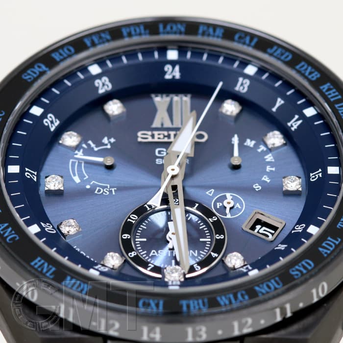 中古)SEIKO セイコー アストロン SBXB157【世界限定500本】（商品ID 