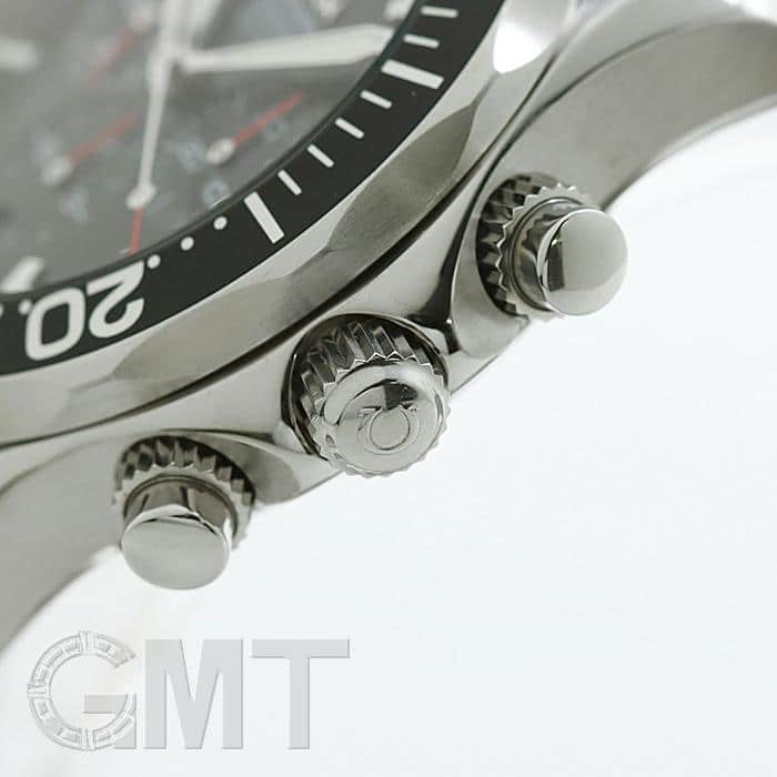 中古)OMEGA オメガ シーマスター プロフェッショナル クロノ