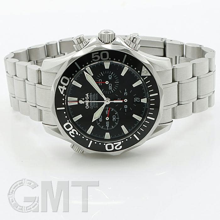 中古)OMEGA オメガ シーマスター プロフェッショナル クロノ 2594.52