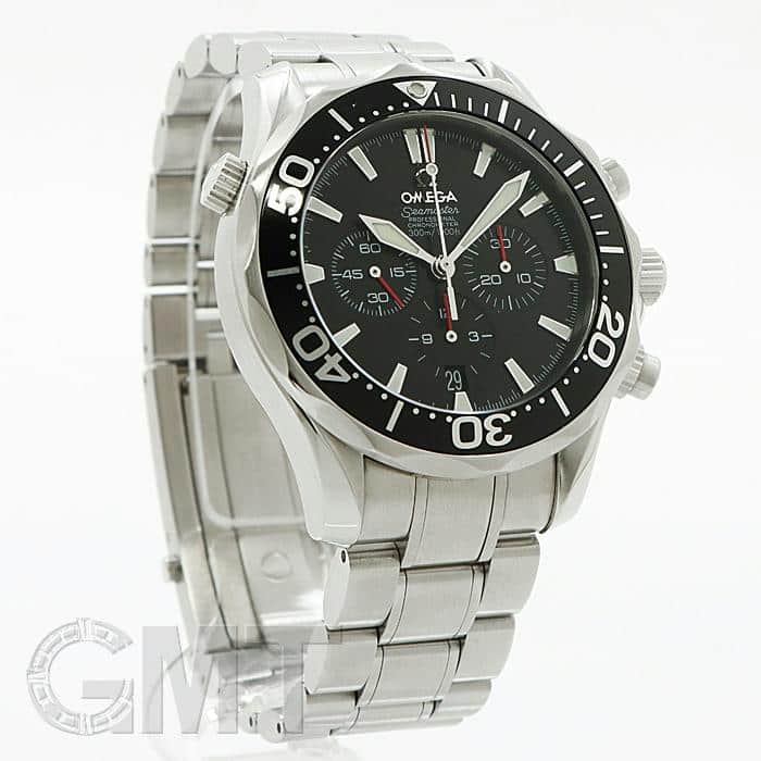 中古)OMEGA オメガ シーマスター プロフェッショナル クロノ 2594.52