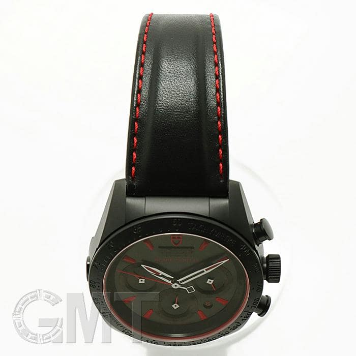 中古)TUDOR チューダー ファストライダー ブラックシールド 42000CR