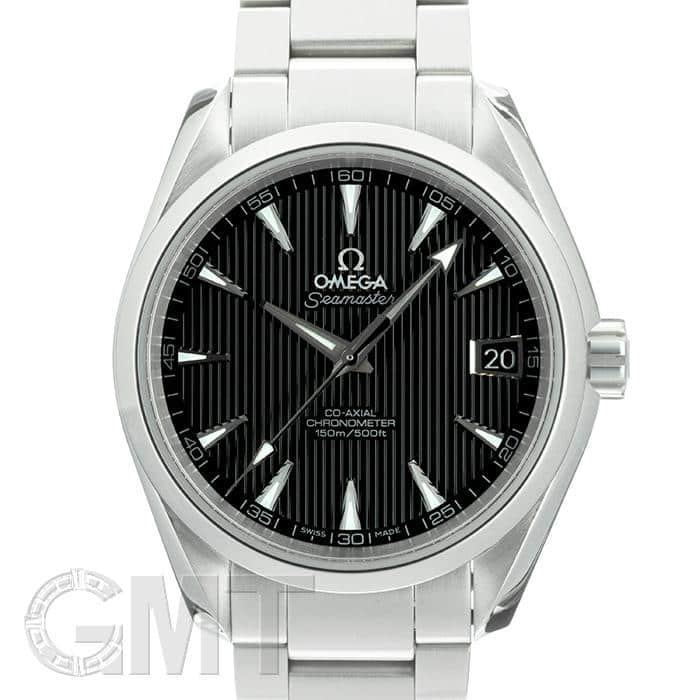中古)OMEGA オメガ シーマスター アクアテラ 150M マスター