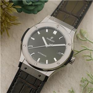 HUBLOT ウブロ」「クラシック（HUBLOT）」の商品検索結果 | 腕時計の