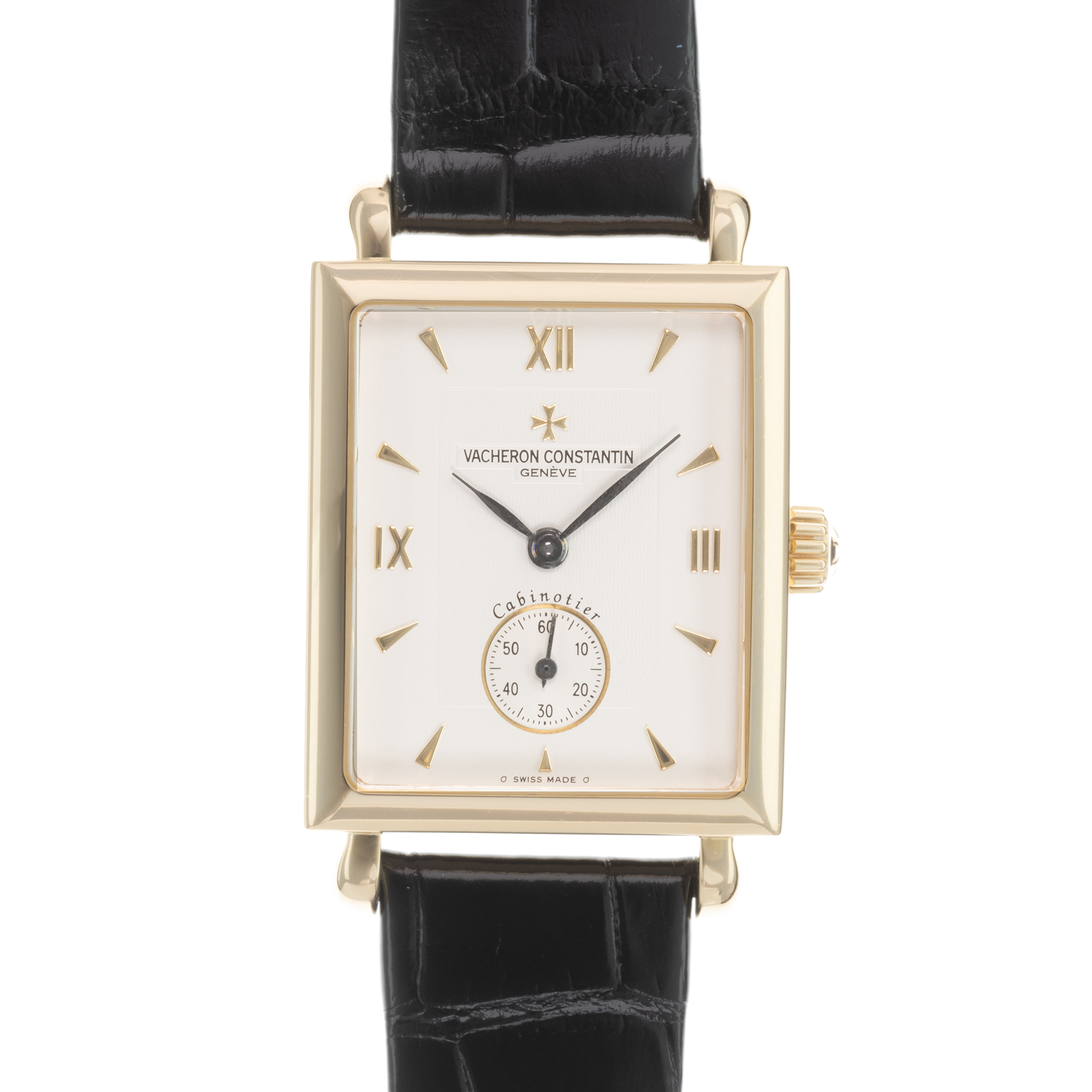 中古)VACHERON CONSTANTIN ヴァシュロン・コンスタンタン ヒストリーク
