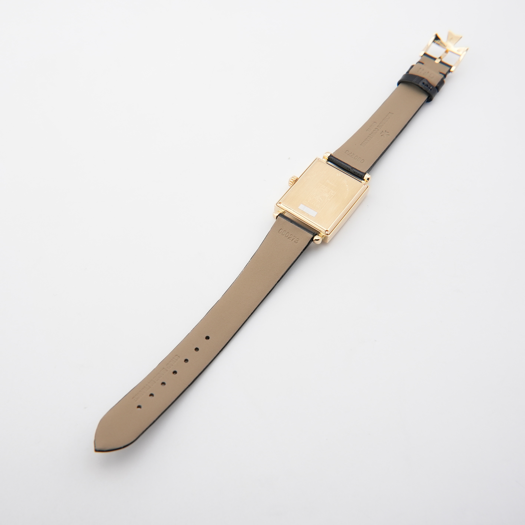 中古)VACHERON CONSTANTIN ヴァシュロン・コンスタンタン ヒストリーク