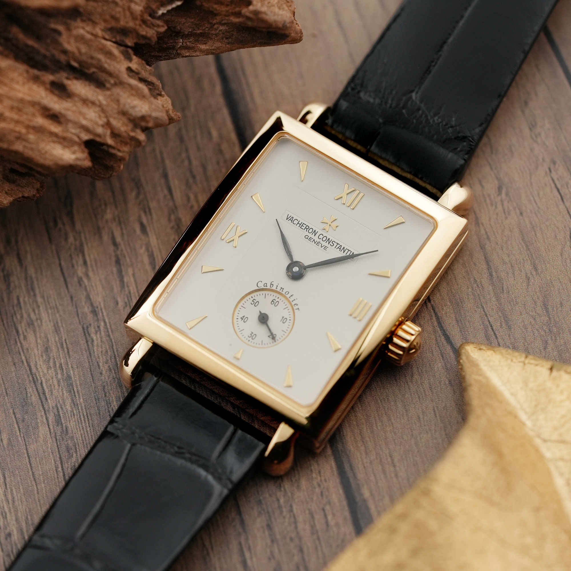中古)VACHERON CONSTANTIN ヴァシュロン・コンスタンタン ヒストリーク
