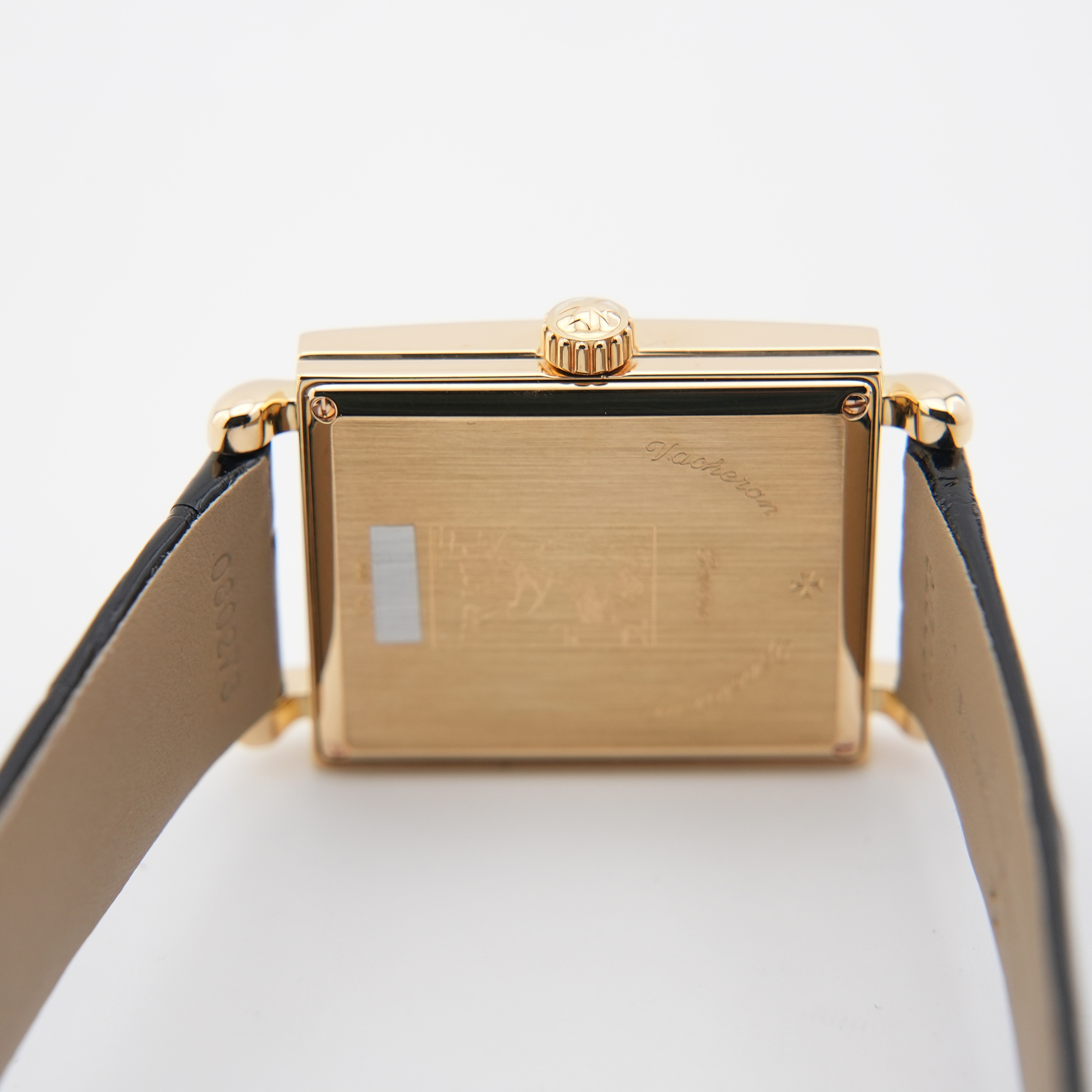 中古)VACHERON CONSTANTIN ヴァシュロン・コンスタンタン ヒストリーク