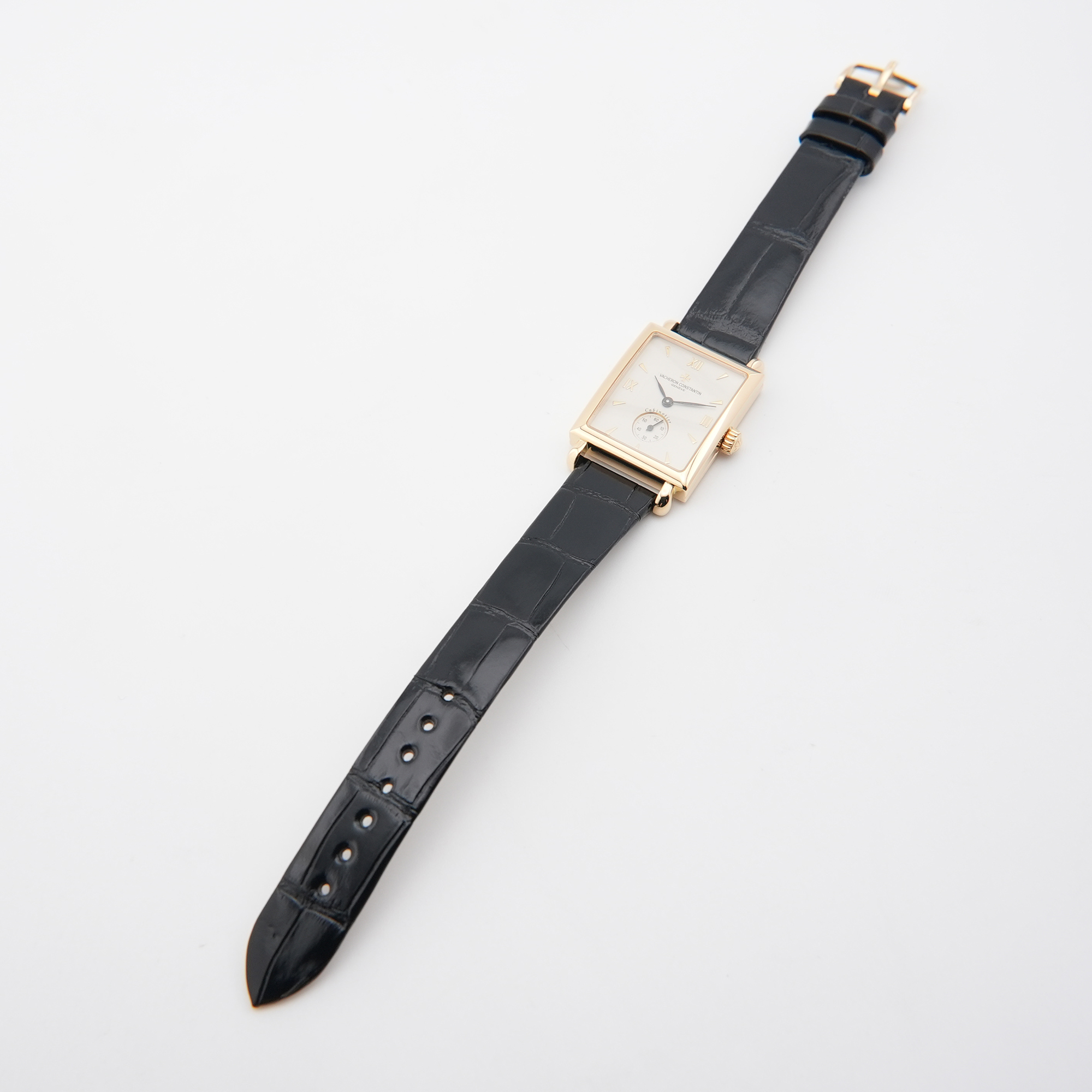 中古)VACHERON CONSTANTIN ヴァシュロン・コンスタンタン ヒストリーク