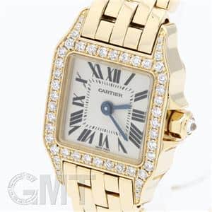 CARTIER カルティエ サントス ドゥモワゼル ミニ WF9006Y7 メイン