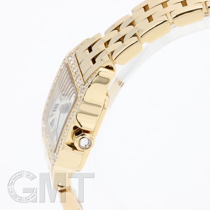 新品)CARTIER カルティエ サントス ドゥモワゼル ミニ WF9006Y7（商品
