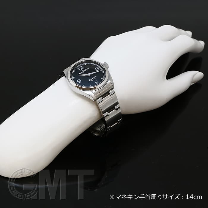 中古)BELL & ROSS ベル&ロス ミディアム34（商品ID：3717000786779