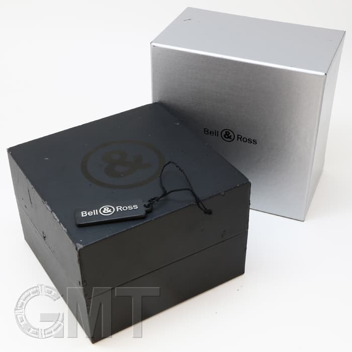 中古)BELL & ROSS ベル&ロス ミディアム34（商品ID