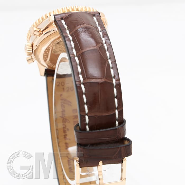 BREITLING 時計ケース ブラウン BREITLING時計ケース BREITLING 時計ケース ブラウン 高級感と爽やかさ