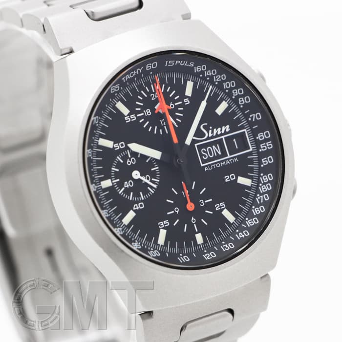 中古)SINN ジン 157.M（商品ID：3717003628779）詳細ページ | 腕時計の