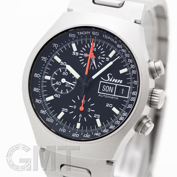 中古)SINN ジン 157.M（商品ID：3717003628779）詳細ページ | 腕時計の