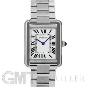CARTIER カルティエ タンク ソロ SM W5200013 メイン