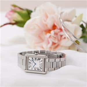 CARTIER カルティエ タンク ソロ SM W5200013 メイン
