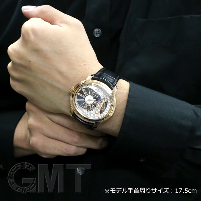 中古)AUDEMARS PIGUET オーデマ・ピゲ ミレネリー 4101 15350OR.OO