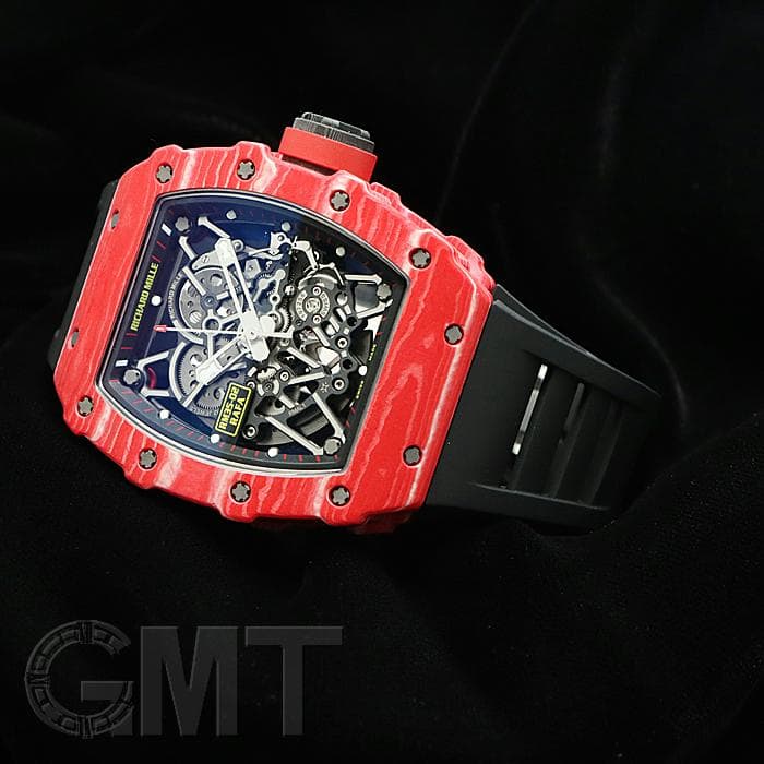 中古)RICHARD MILLE リシャール ミル オートマチック RM35-02
