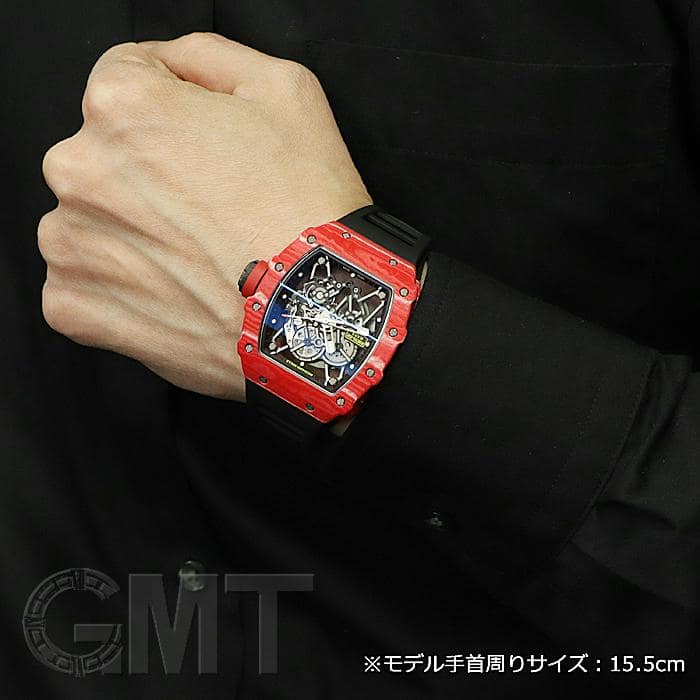 中古)RICHARD MILLE リシャール ミル オートマチック RM35-02