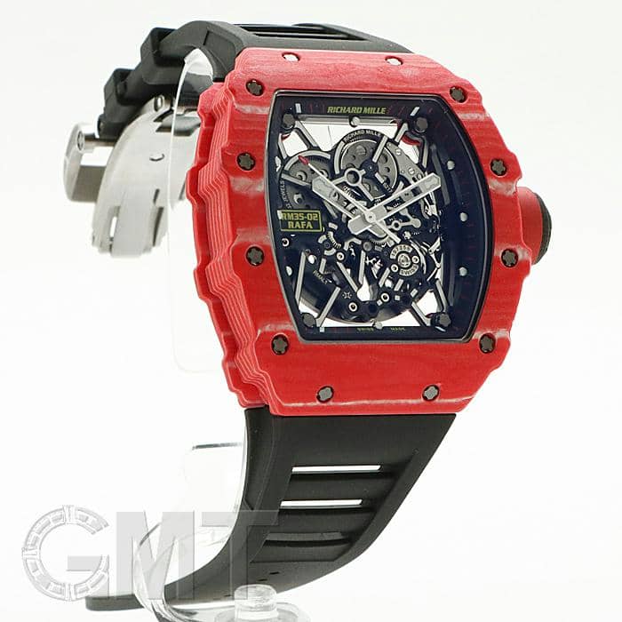中古)RICHARD MILLE リシャール ミル オートマチック RM35-02
