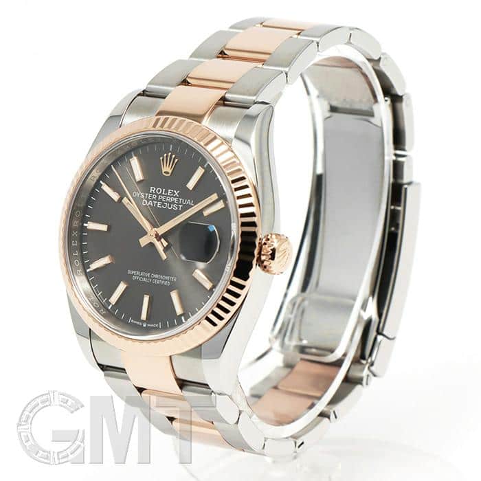 中古)ROLEX ロレックス デイトジャスト 36 126231 スレート