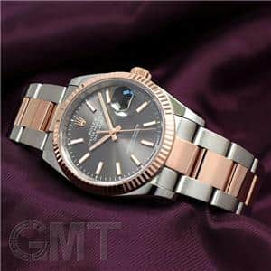 最終値下げ‼️デイトジャスト コマ オイスターブレス 279173 179173 新品)ROLEX ロレックス デイトジャスト 279174G ピンク