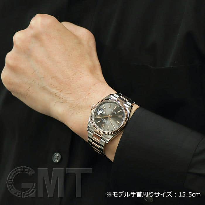ロレックス SS3連オイスターブレス ロレックス SS3連オイスターブレス